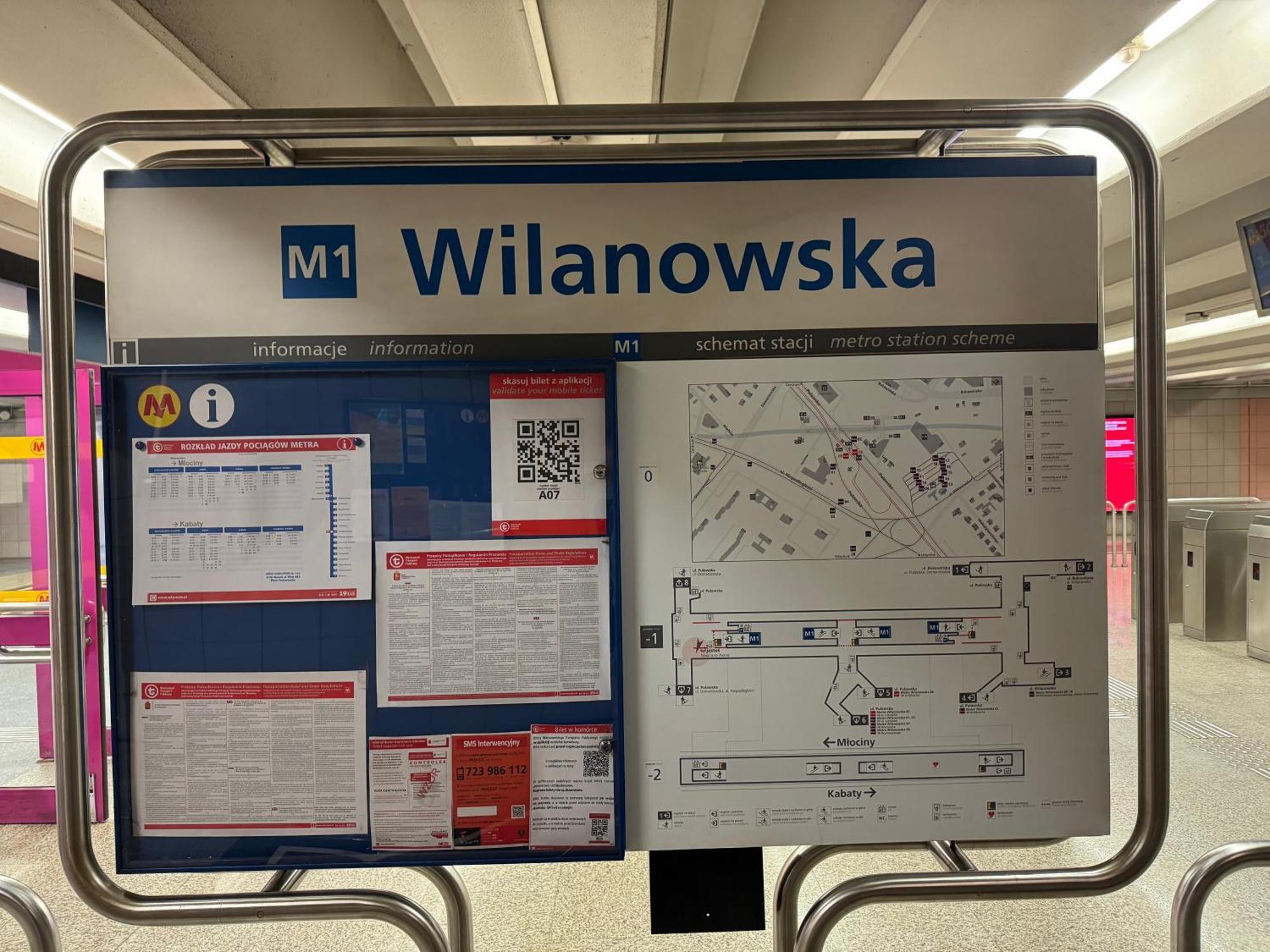 Metro Wilanowska Aparts وارسو المظهر الخارجي الصورة